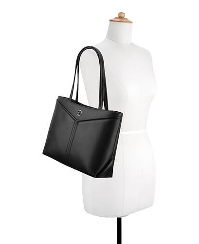 Bolso Tote con triple compartimento miniatura 2