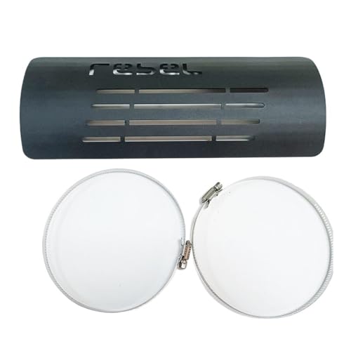 Couvercle de protection thermique d'échappement Rebel 300 500 moto CM500 silencieux CMX