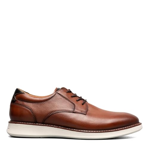 Image of Florsheim Launch Plain Toe Oxford Men's Oxford