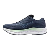 Mizuno Tênis de Corrida Masculino Mizuno Wave Serene 38 Azul