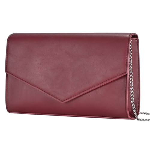 Image of GM LIKKIE Clutch Purses for Women, Evening Crossbody Envelope Handbags