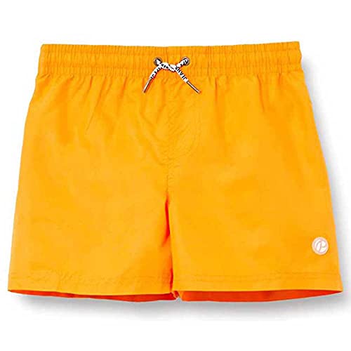 Pepe Jeans Bañador Gayle para niño, Naranja (Coral), 14 años