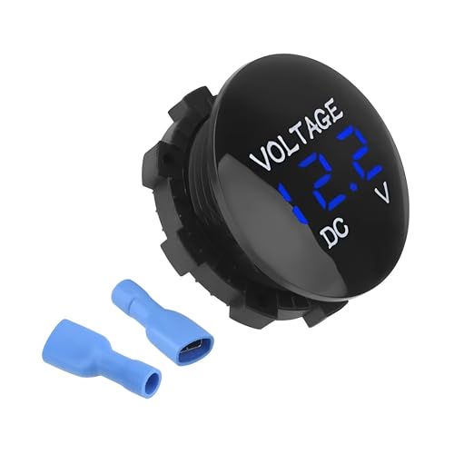 Sandfren  DC 12-24V dvQ[WAhEhplԗ~jLEDfW^\dvA2[qtAI[gobe[j^[CWP[^[{geX^[Ajo[TtBbg(u[)