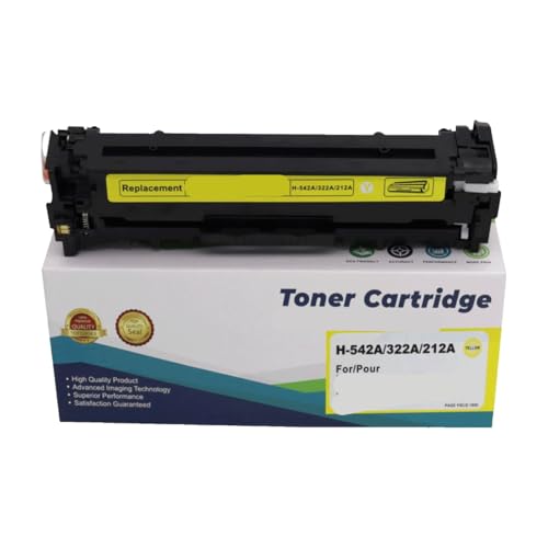 Toner CF212A Yellow pour des impressions éclatantes sur M276n