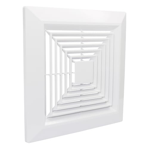Bonsicoky 9x9 Inch Bathroom Exhaust Fan Cover
