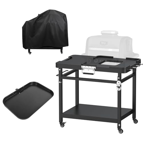 Universal Grill Stand for Ninja Woodfire