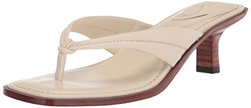 Sam Edelman Daphney Sam Edelman Sandalo da donna con tacco Daphney, Avorio moderno., 43 EU