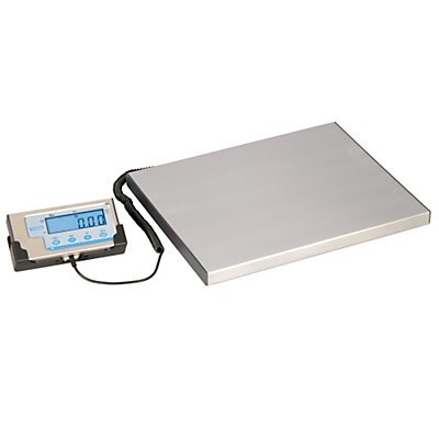 Báscula digital Brecknell LPS400 400LB para envío miniatura 2