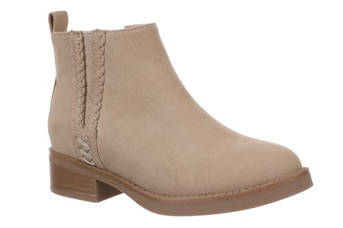Blowfish Malibu Girl's Zojo Kids Side Zip Ankle Bootie2