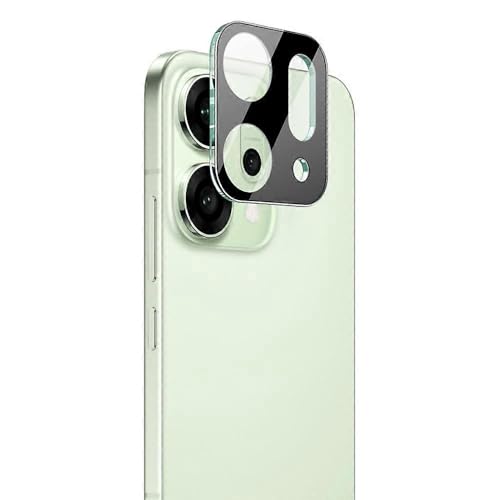 Image of Xmon Back Camera Lens Protector for Oppo Reno 14 Pro (1 Pack) Premium Camera Glass Protector Guard, Anti-Scratch, Ultra-Clear, Easy Installation