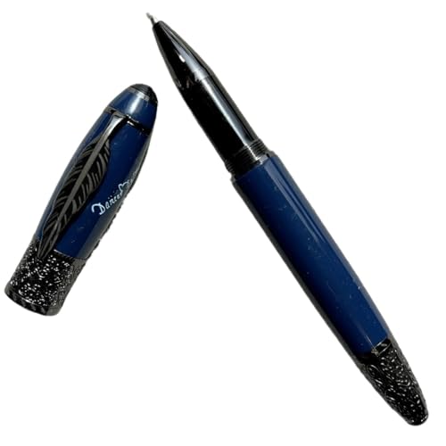 Stylo plume en métal EF parfait pour vos notes de bureau et de cours