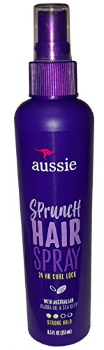 Aussie Sprunch Hair Spray (Non -Aerosol) 8.5oz