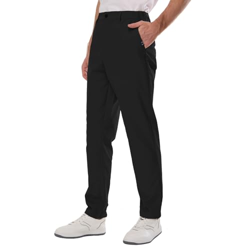 Men's 34"/36" Inseam Classic-Fit Casual Chino Pants2