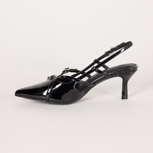 The Drop Women's Gordon Slingback Heel Sling Back2