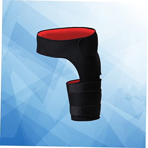 Faja de Protección para Muslo con Soporte Ajustable miniatura 7