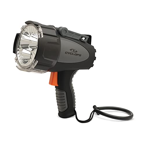Cyclops Revo 6000 Lm Rechargeable Spotlight
