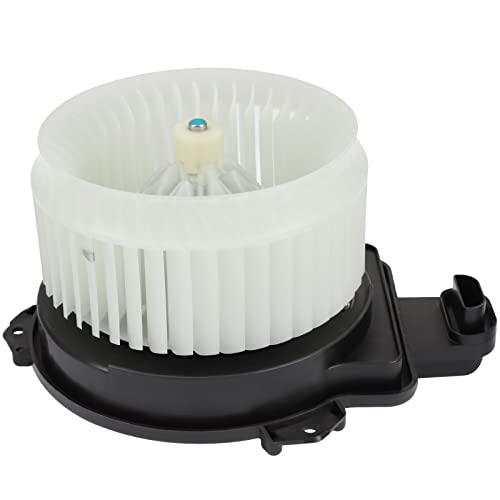 Image of SCITOO HVAC Heater Blower Motor Front Fit For Toyota Model - For Prius C 2012-2019 Replacement For # 700328 Blower Fan