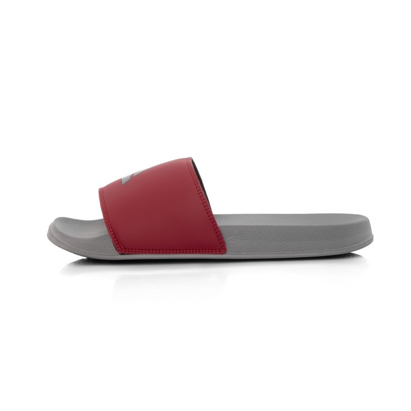 Image of ARVAN Mens Sliders | Lightweight, Anti-Slip & Cushioned Comfort Slides for Casual & Beach Use