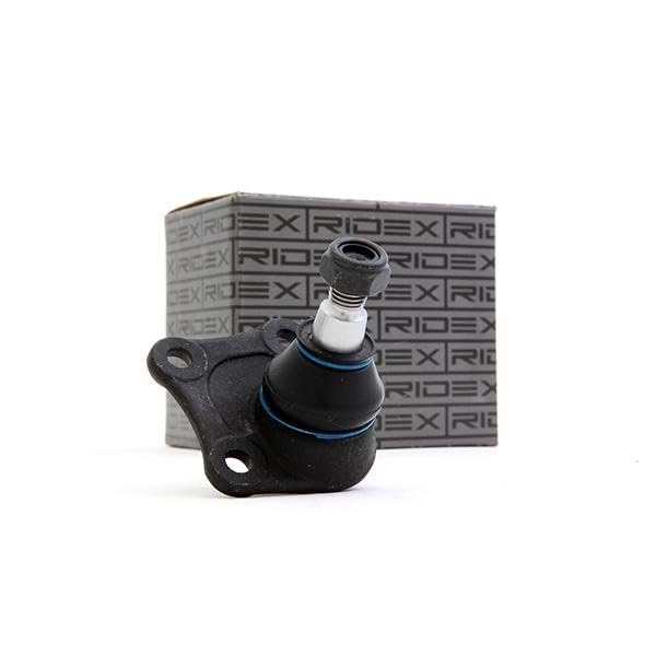 Kit De Reparación De Brazos De Suspensión RIDEX 2905L0031 Para Iveco Daily IV, Eje Delantero, Izquierdo Y Derecho, Superior E Inferior