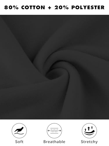 Girls 2-Piece Cotton Outfit Sweatshirts Sweatpants Set Youth Girls Pullover Casual Hooded Tops Pants Tracksuits2