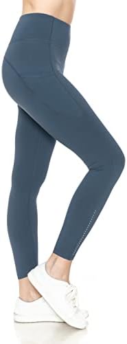 Leggings Depot Pantalón Deportivo para Mujer