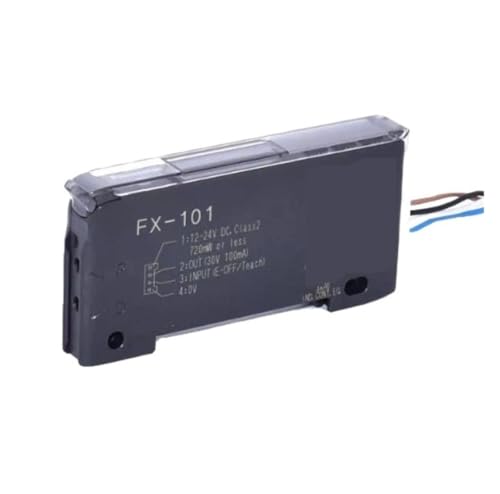 Amplificateur de capteur à fibre optique FX-101-CC2 stable