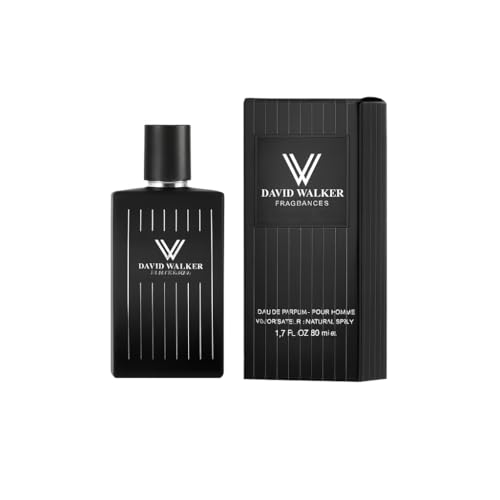 Perfume para hombre David Walker LOOMS E155 para la oficina y citas
