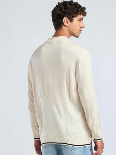 Image of Bewakoof Men Sweater