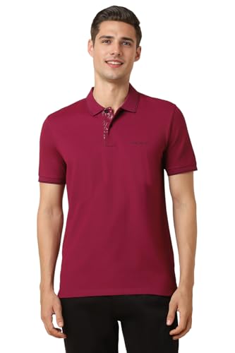 Image of Allen Solly Men's Regular Fit T-Shirt
