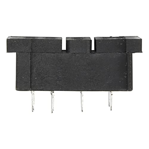 Zócalo de relé PY14 base para soldar compatible con dispositivos H3Y-4 3