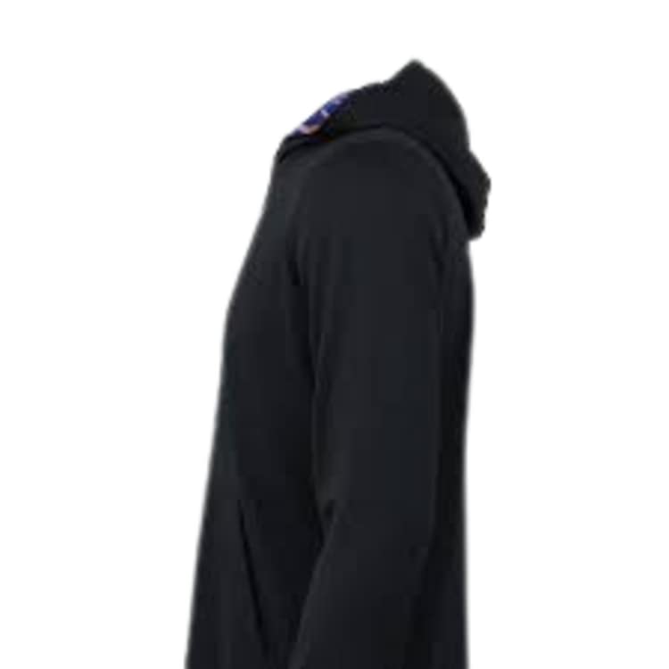 Image of Nike Men Cotton Hooded Sweatshirt