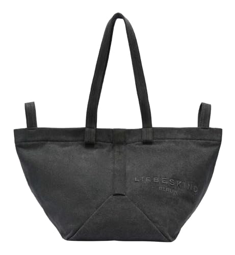Liebeskind Berlin Shopper M ELVIRA DENIM black