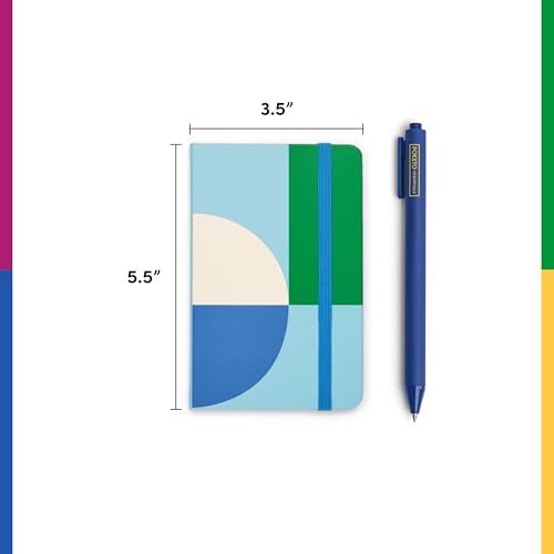 Carnet format voyage POKETO idéal pour noter vos idées en déplacement - 4