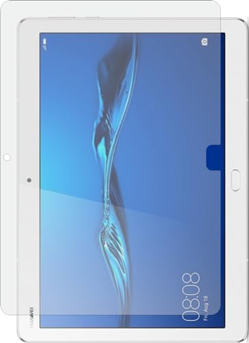 Image of Screenguard For Huawei MediaPad M3 Lite 10, Fiber Tempered Glass Screen Protector, Screen Guard