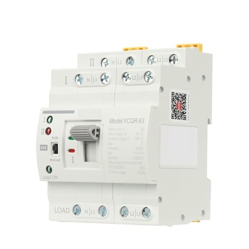 Alimentation sans interruption ATS pour votre domotique et bureau