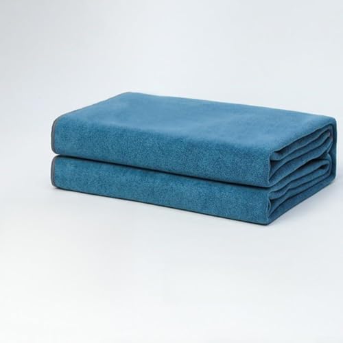 Gamuza de piel y forro polar coral Shammy paño de secado de coche para absorber agua y limpiar coches, espejos, joyas, relojes, gafas y teléfonos (43 x 43 cm)