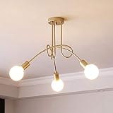 E27 base, elige su estilo favorito de bombilla puede crear diferentes ambientes que su gusten.