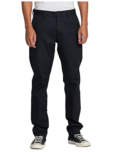 RVCA Men's Daggers Tech 2 Chino Pants