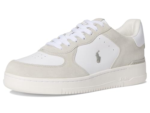 Image of POLO RALPH LAUREN Masters Court Sneakers