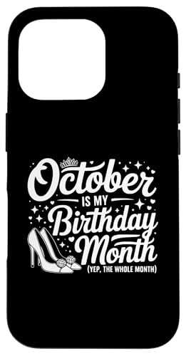 10���͎��̒a�������ł� Yes The Whole Month�B �X�}�z�P�[�X iPhone 16 Pro �p