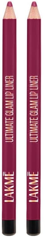 Image of Lakme Lip Liner Strawaberry Pie (Matte) (Pack of 2)