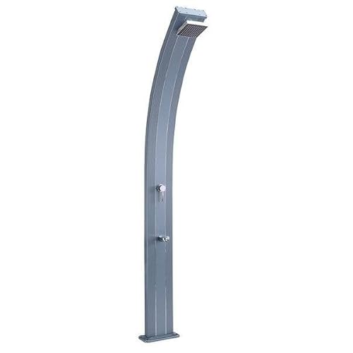 Stainless Steel Solar Shower 30L