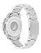 Nautica NST Stainless Steel Bracelet Watch (Model: NAPNSF507)