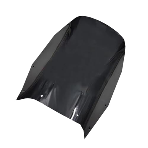 Extension pare-brise moto contre le vent pour bulle KLE 500 KLR 650