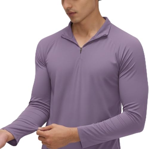 Image of Men's Cuddle Tee | TerraSoft Ultra Soft, Sweat-Wicking & Odour-Proof T-Shirt for Gym, Walks, Runs & Everyday Wear | Performance Tee with Cotton-Like Comfort