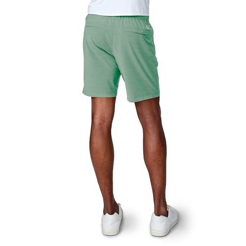 Free Country Men's Boardwalk Woven Pull-On Trek Short3