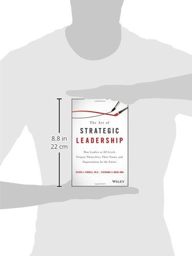 The Art of Strategic Leadership: How Leaders at All Levels Prepare Themselves, Their Teams, and Organizations for the Future - Image 5