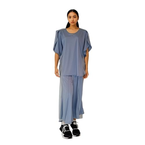 Ensemble en tricot extensible LA KASHA, athleisure réversible 2 voies ajustement StretchFit S