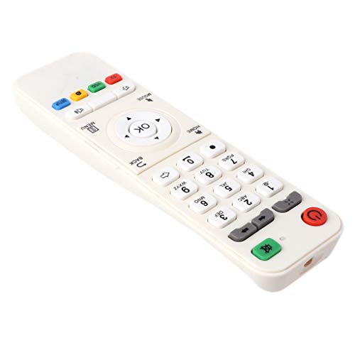 Télécommande LOOL de rechange blanche Baiko haute compatibilité IPTV - 5