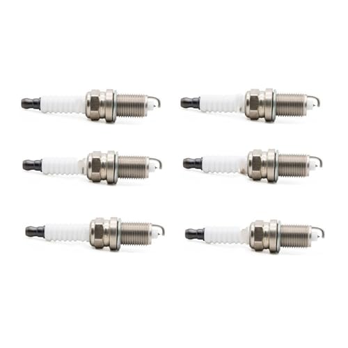 4-8 Candele di Ricambio per 4095 IZFR6F11 4294 IZFR6H11 3271 PZFR6F-11 FR8LII33X Candela di accensione all'iridio Platino K6RAIP-11